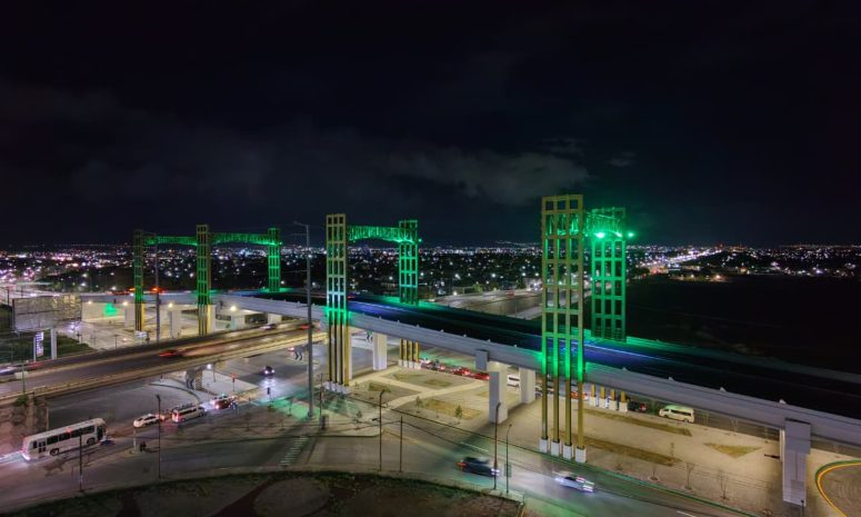 SLP reporta más de 80 mil mdp en infraestructura en cinco años