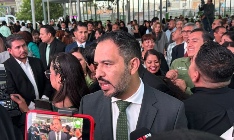 Buscará PVEM competir en los 59 municipios de SLP