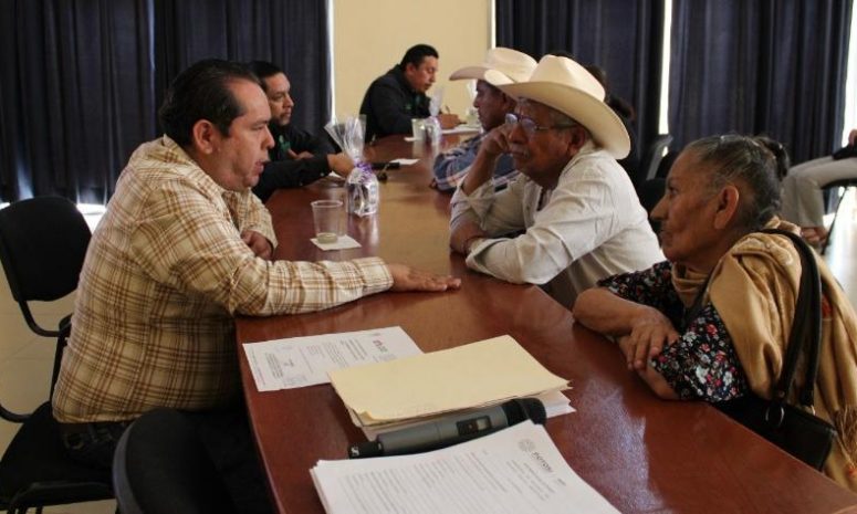 Atienden Ferias migratorias de SLP a más de 4 mil familias