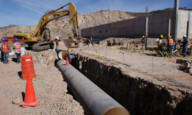 Banobras y Conagua analizan una salida para El Realito