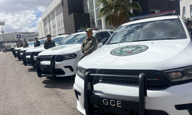 Reforzarán vigilancia en zona metropolitana con más patrullas