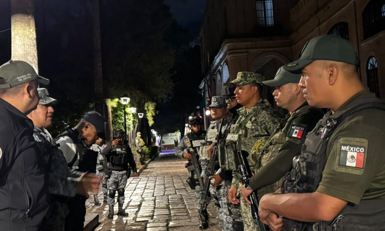 Operativo BOMI amplía patrullajes en la zona metropolitana