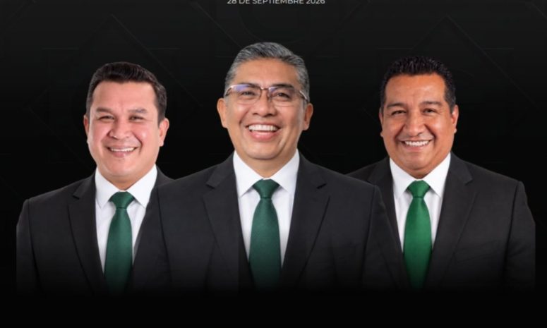 Estos son los 5 alcaldes del PVEM mejor evaluados en San Luis