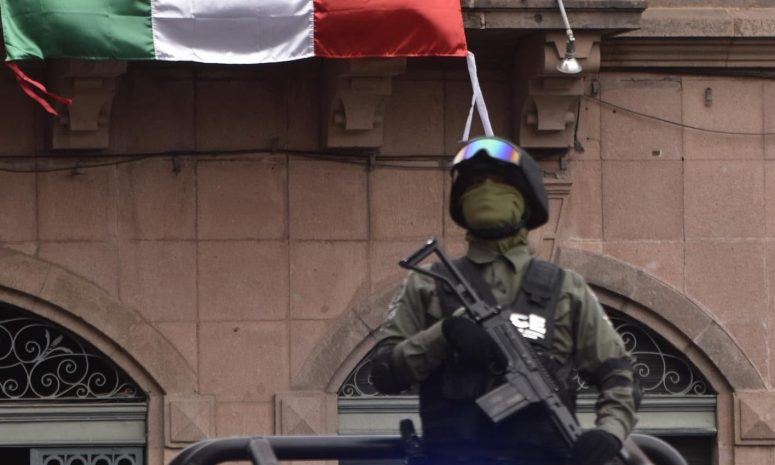 Despliega SSPCE operativo especial por Fiestas Patrias
