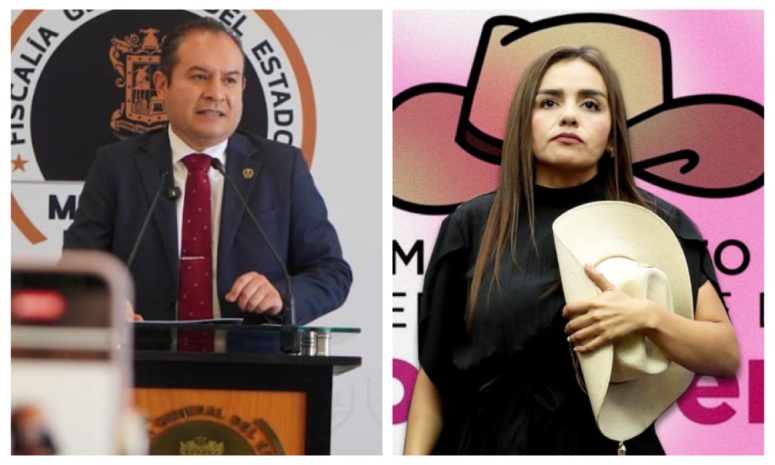 Grecia Quiroz podría ser arrestada si no entrega celular de Manzo: FGE