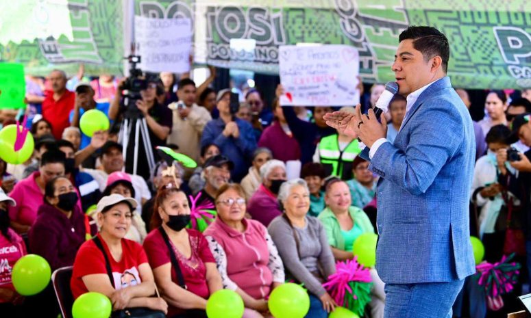Encuesta del Inegi reporta más viviendas y bienes en hogares de SLP