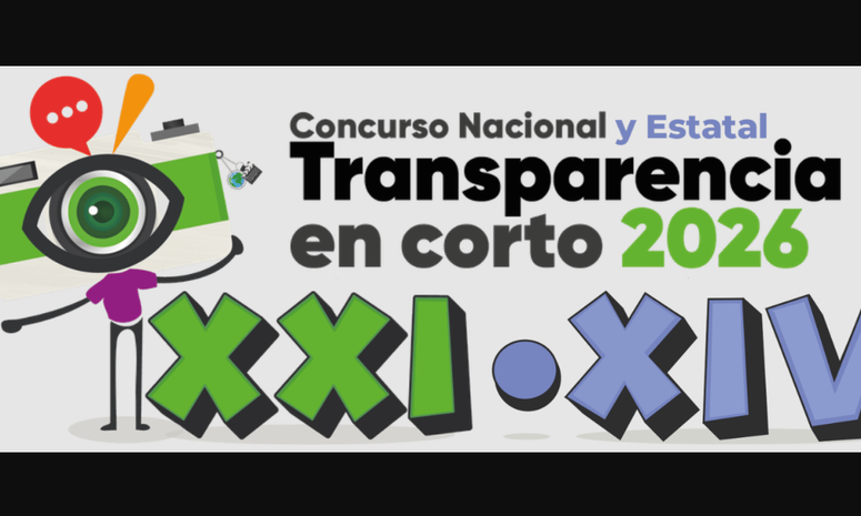 57 proyectos juveniles compiten en Transparencia en Corto 2026