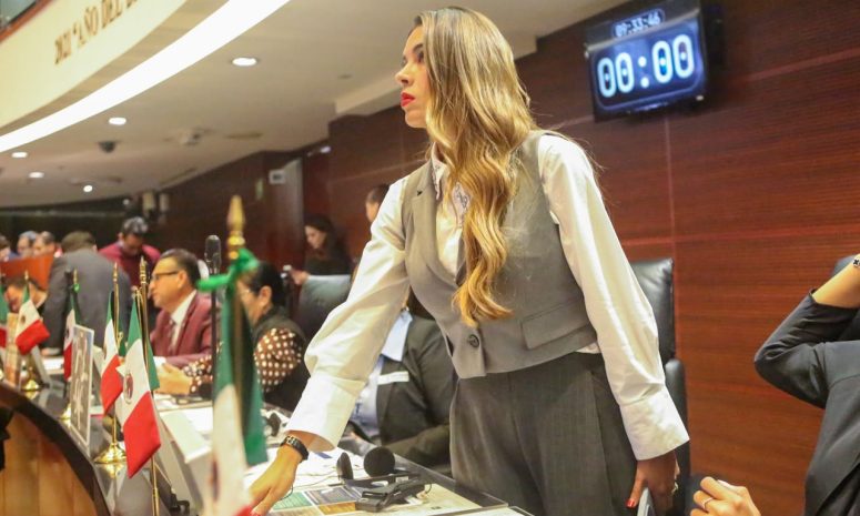 Aprueba Senado Ley de Bienestar Animal con propuesta de Ruth González