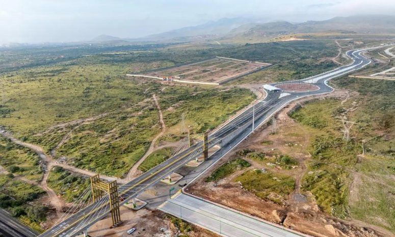 Ampliará Vía Alterna  conexión con la Zona Industrial hasta el Eje 140