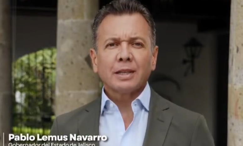 Lemus evalúa esquemas financieros con la Federación para acueducto Chapala