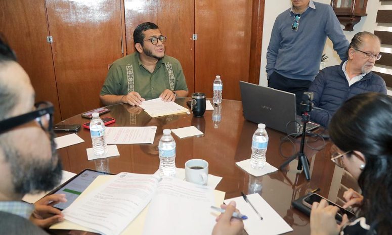 Capacitarán a 59 ayuntamientos para elaborar leyes de ingresos 2027