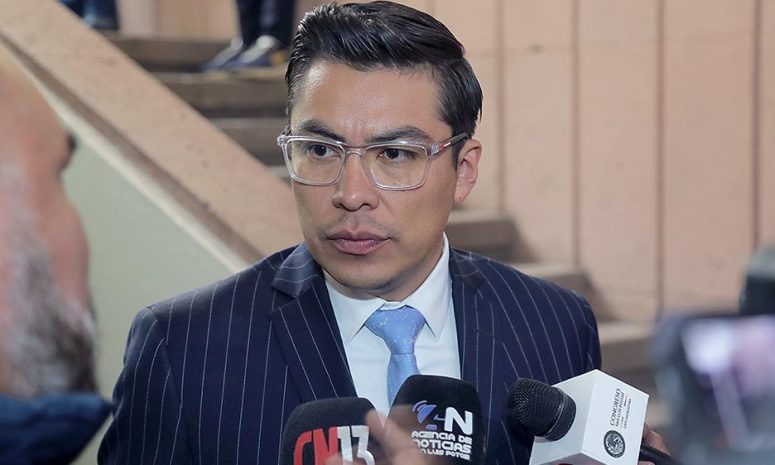 Pide Cuauhtli Badillo fortalecer policía municipal para mejorar seguridad