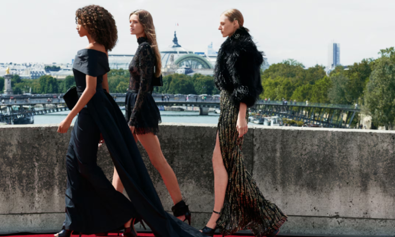 Se agota en 15 minutos la colección cápsula de Elie Saab para H&M 