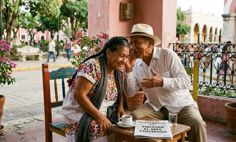 Yucatán se corona como el estado más chismoso de México según Mitofsky
