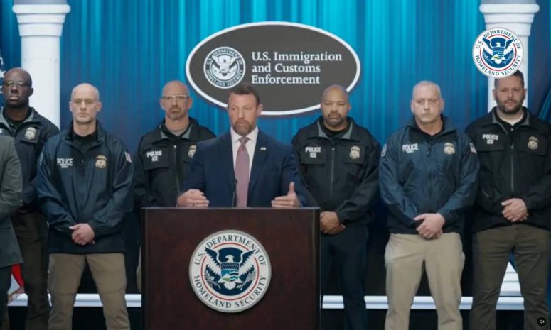 Defiende Mullin actuación de ICE tras tiroteo a un padre en Nueva York
