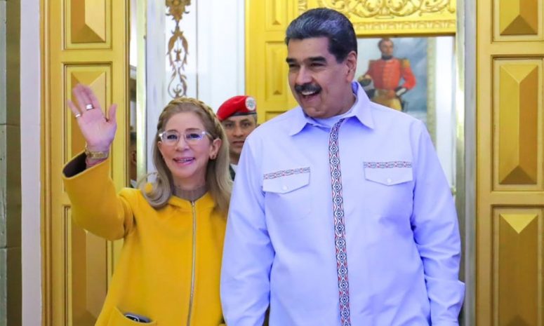 Rechazan Maduro y Cilia Flores nuevos cargos en corte de NY