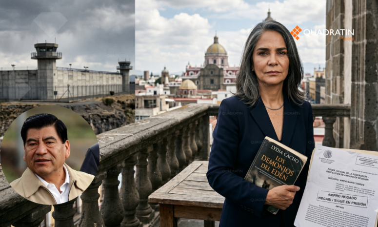 Pide Lydia Cacho pena máxima contra Mario Marín; él niega ordenar su tortura
