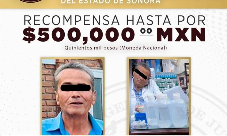 Se entrega el médico relacionado a suero vitaminado en Sonora
