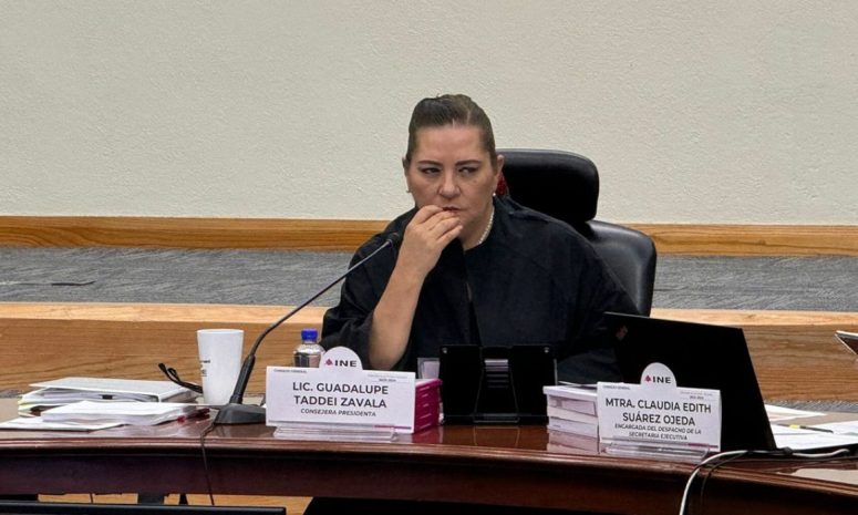 Renunció Taddei