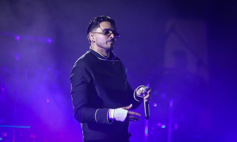 Álvaro Díaz llena el Teatro de la Ciudad en SLP