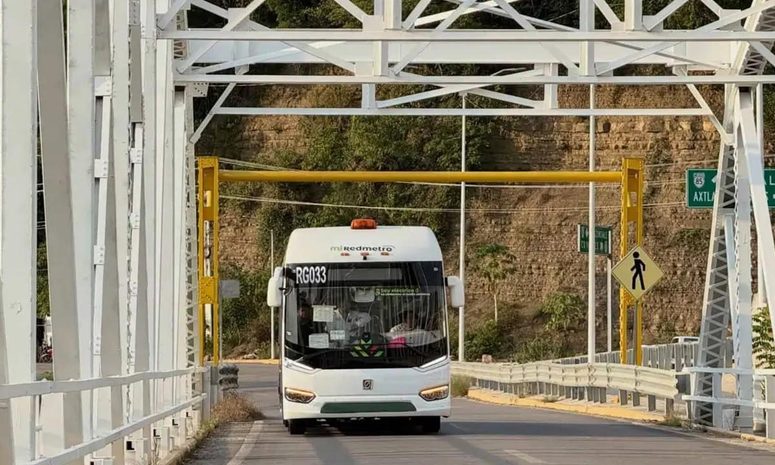 Suma RedMetro 3 mil 131 usuarios en 5 días en la Zona Media