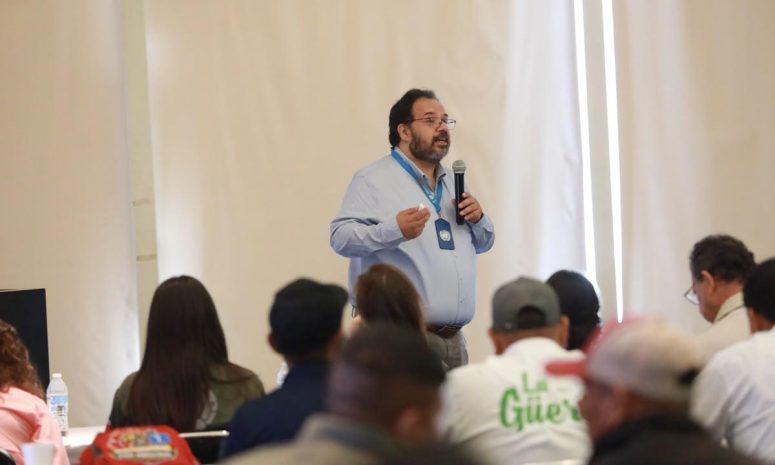 Protección Civil capacita a 25 municipios en gestión de riesgos