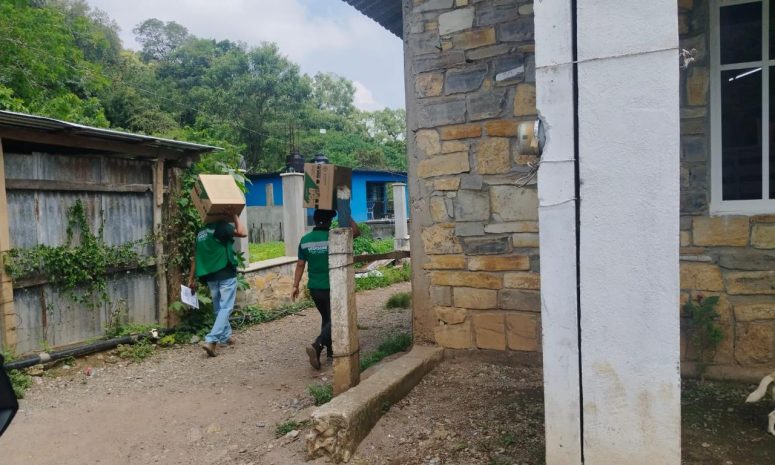 Programa alimentario alcanza a 200 mil familias en SLP