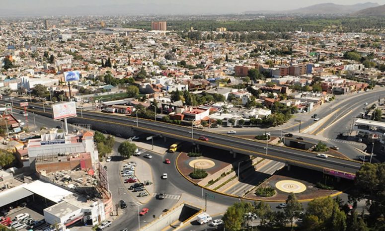 Tren suburbano tendría 3 terminales en zona metropolitana de SLP