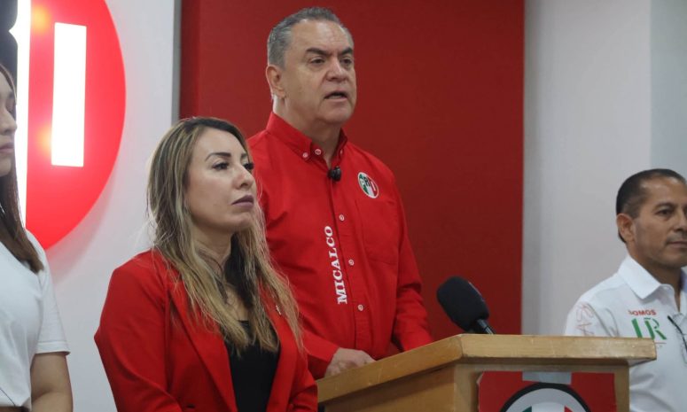 PRI cierra la puerta a Morena y Verde, pero aún no ha definido con PAN