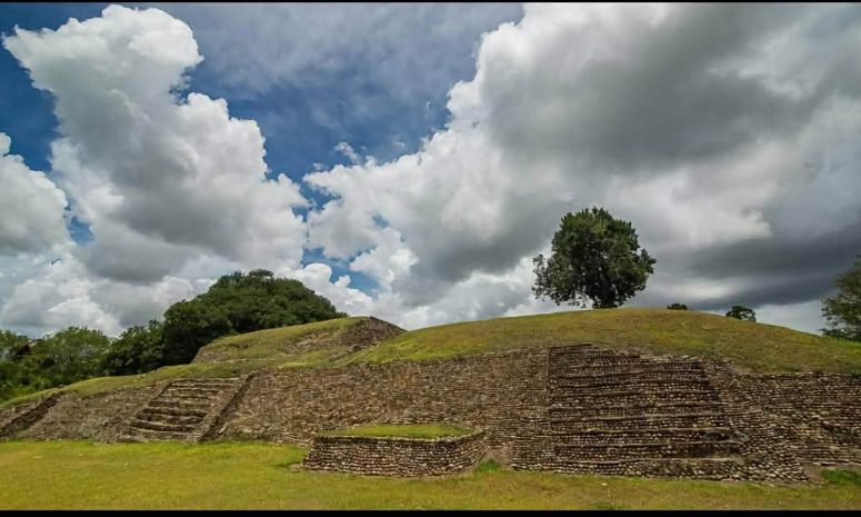 Tamtoc, una ciudad huasteca entre plazas y esculturas