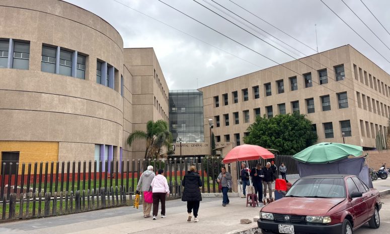 SLP gestiona 50 plazas federales ante déficit de enfermería
