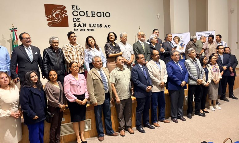 Buscan Cronistas de SLP preservar la historia de los municipios