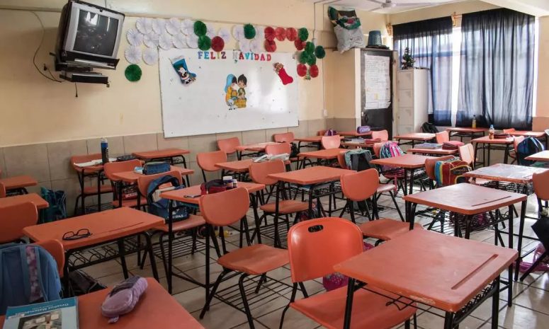 Busca SEGE recursos federales para equipar escuelas con computadoras