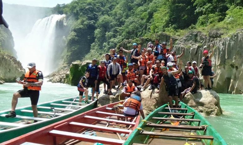 Reabren parajes de la Huasteca previo a las fiestas de Xantolo