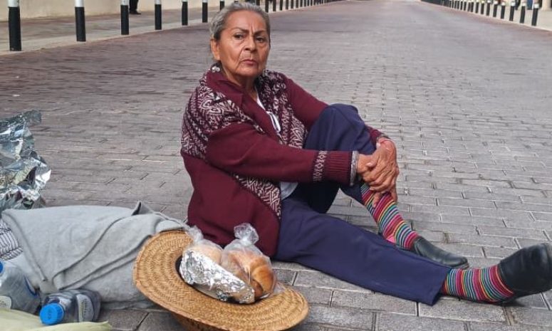 Gobierno de Yucatán asegura que pensión de doña Josefina ya fue pagada