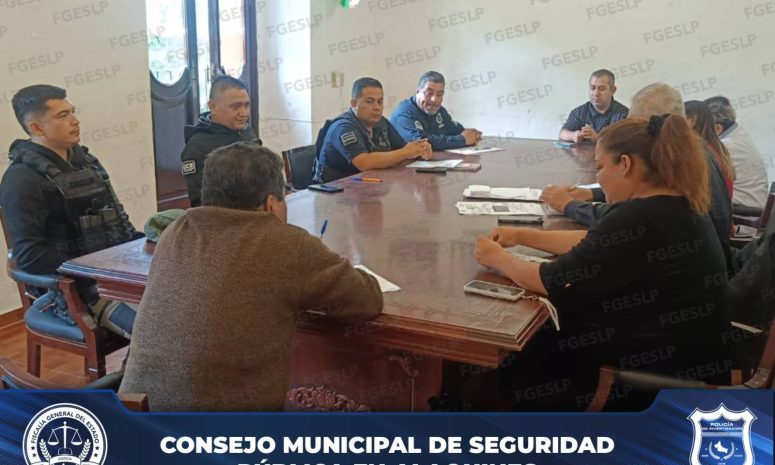Preparan operativos de seguridad por Día de Muertos en Zona Media