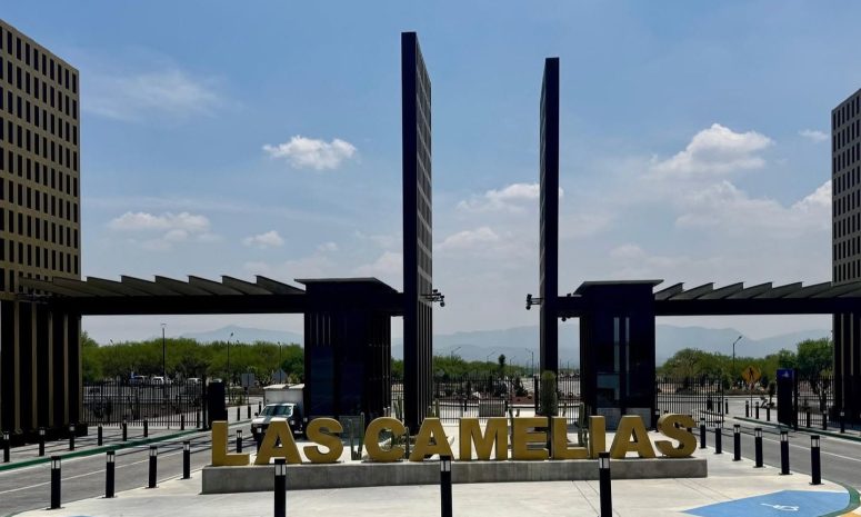 Las Camelias, una opción para disfrutar al aire libre en Matehuala