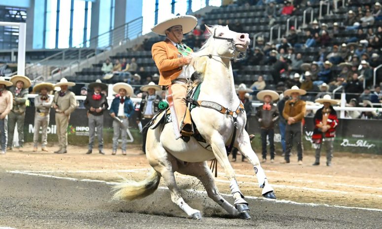 RG2 avanza a semifinales del Campeonato Nacional Charro en SLP