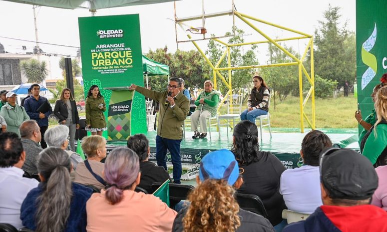 Sustituirá Soledad drenaje colapsado en la colonia 21 de Marzo
