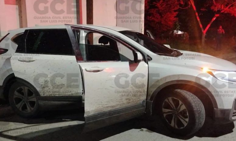 Muere presunto agresor y detienen a dos tras operativo en Tanquián