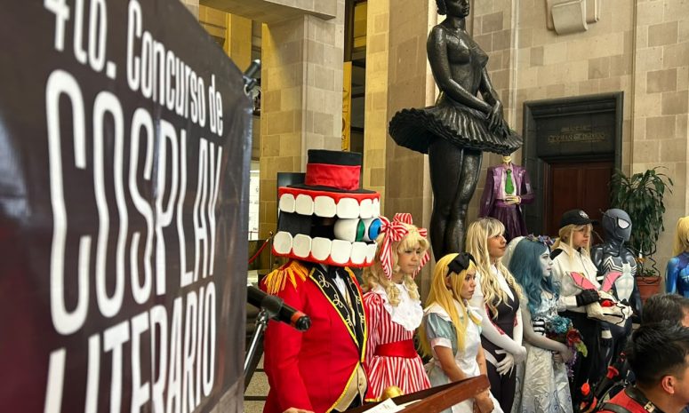 Anime sinfónico y concurso de cosplay llegarán al Teatro de la Paz