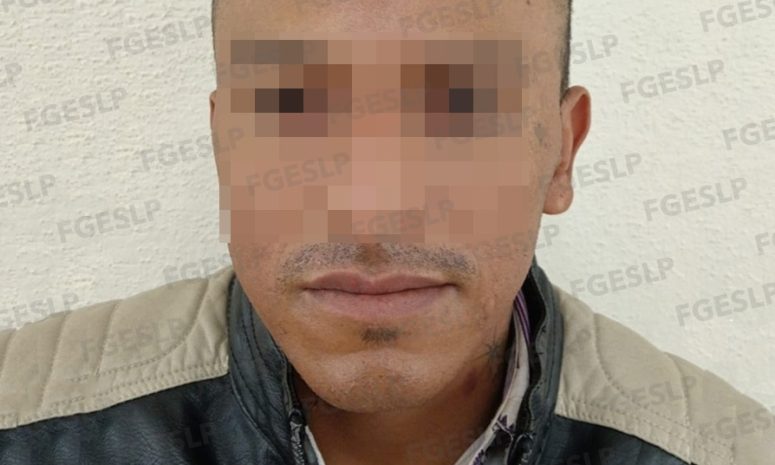Fiscalía de SLP detiene a hombre buscado en Guanajuato por homicidio