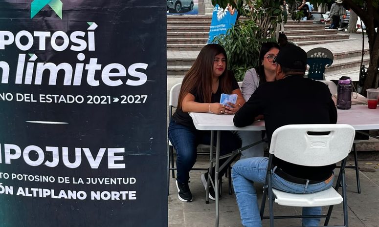 Reporta Inpojuve más de mil atenciones psicológicas gratuitas en 2026