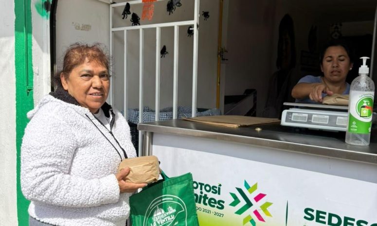Prevén abrir 10 nuevas tortillerías de Tortiapoyo en SLP