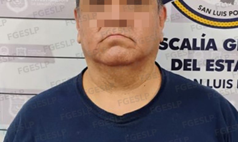 Detienen a hombre por secuestro agravado en Valles en 2020