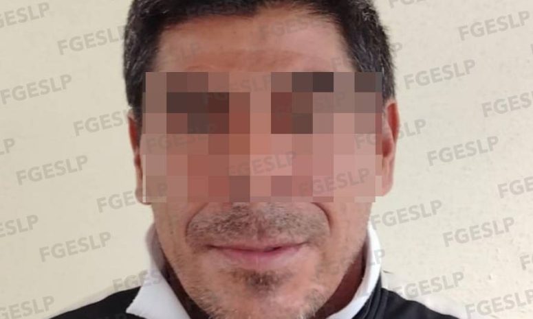 Detienen en SLP a custodio por robo de 600 mil pesos en Monterrey