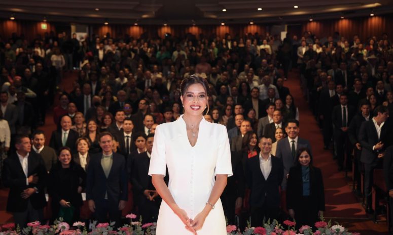Ruth González: en San Luis Potosí es tiempo de las mujeres