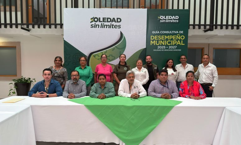 Soledad obtiene 100% en evaluación nacional de desempeño municipal