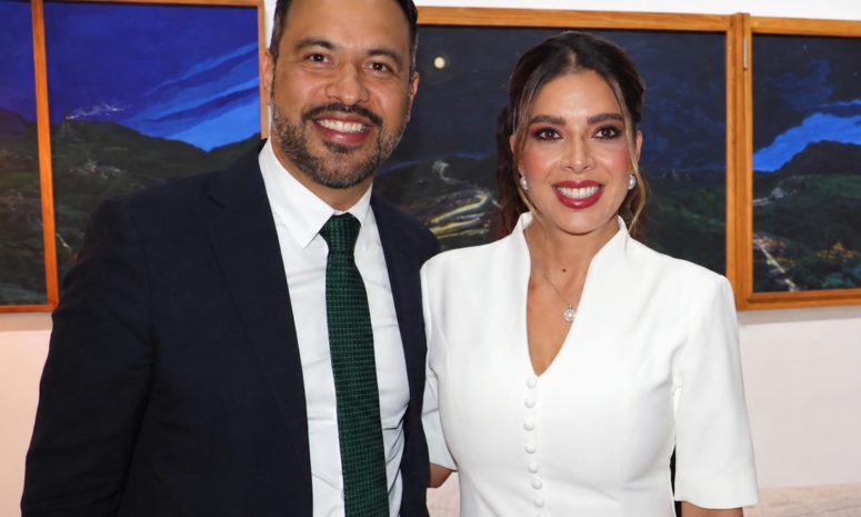 Destaca Segura trayectoria social y política de Ruth González