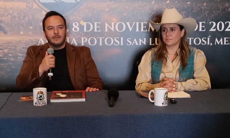 Arena Potosí recibirá competencia ecuestre del 5 al 8 de noviembre